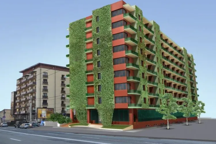 Vreau o casă, vreau încredere! Studium Green, primul ansamblu de locuințe construit verde (P)