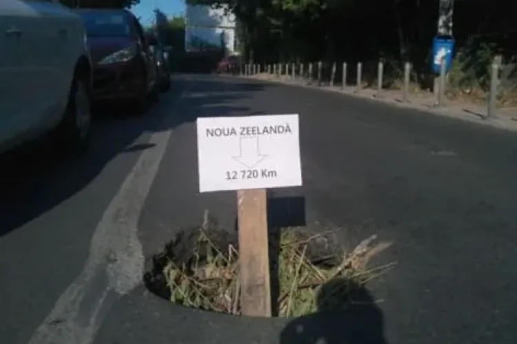 Imaginea zilei pe internet vine din România. Vezi poza care a făcut înconjurul lumii