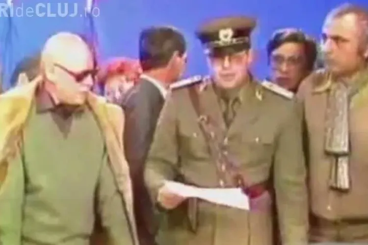 Vasile Lupoi a murit! El este omul care a anunţat în 1989 "Armata e cu noi" la TVR
