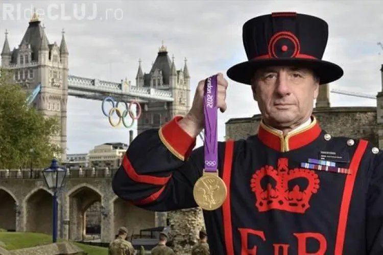 Medaliile de la Londra, mai sărace în aur decât cele de la Beijing