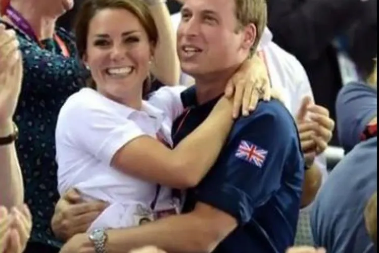 Imaginea care a eclipsat Jocurile Olimpice FOTO