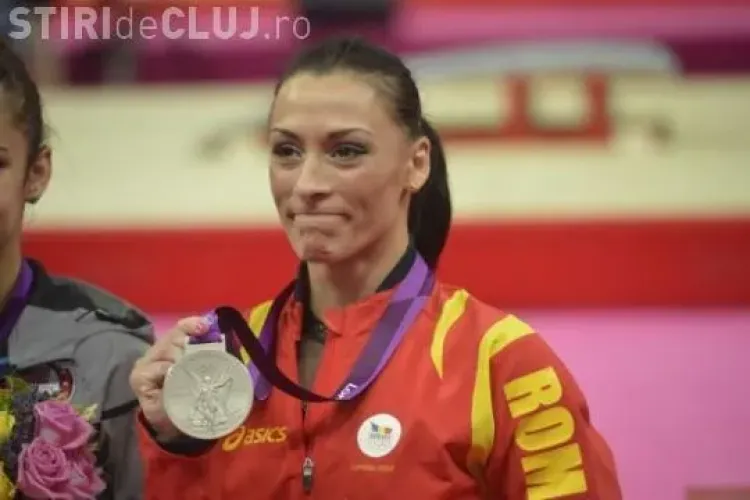 Finalul JO 2012 pentru Cătălina Ponor: 5 medalii olimpice! 