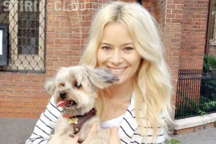 Laura Cosoi fără machiaj şi Photoshop