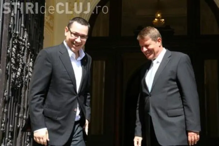 Johannis a confirmat: Ponta mi-a propuns un post de ministru