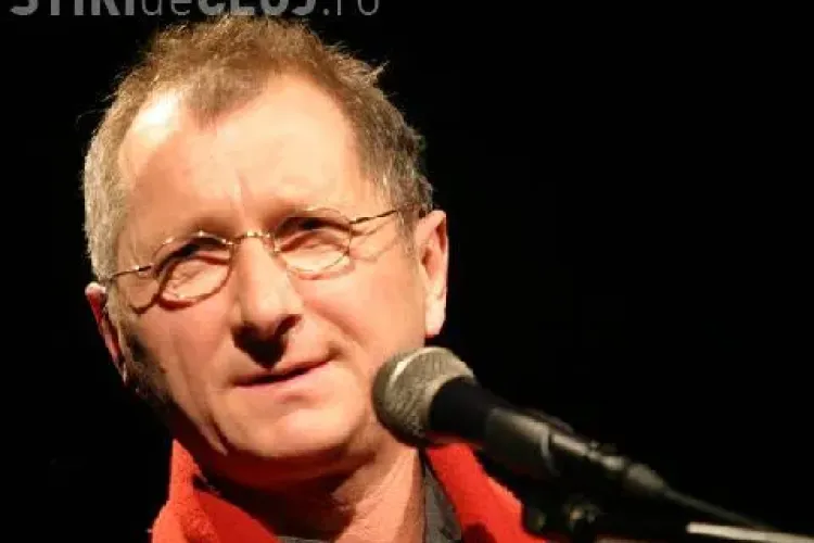 Horaţiu Mălăele primește o stea pe Aleea Celebrităţilor