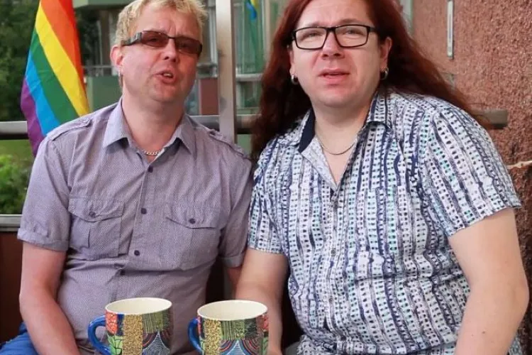 Melodia ”Cele două cuvinte” tradusă de nordici VIDEO