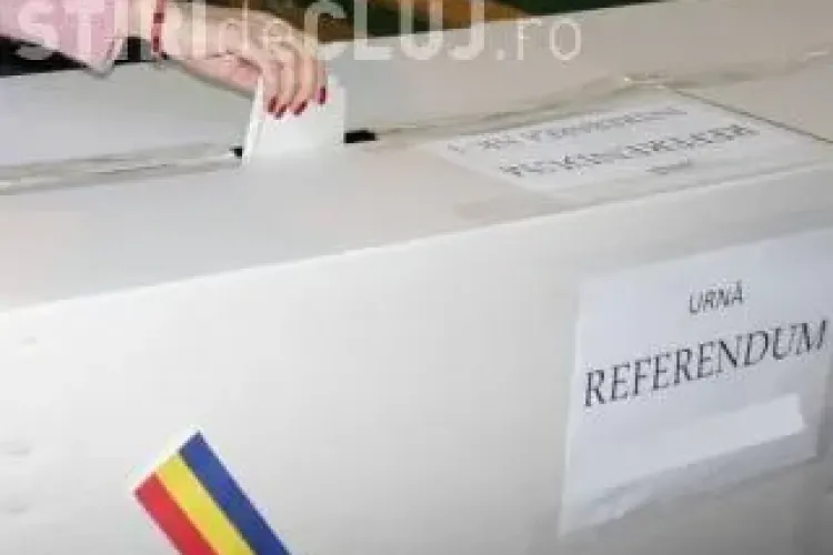 REFERENDUM 2012: Peste 18 milioane de alegători sunt aşteptaţi duminică la urne