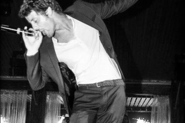 Adrian Sînă, inspirat de Michael Jackson