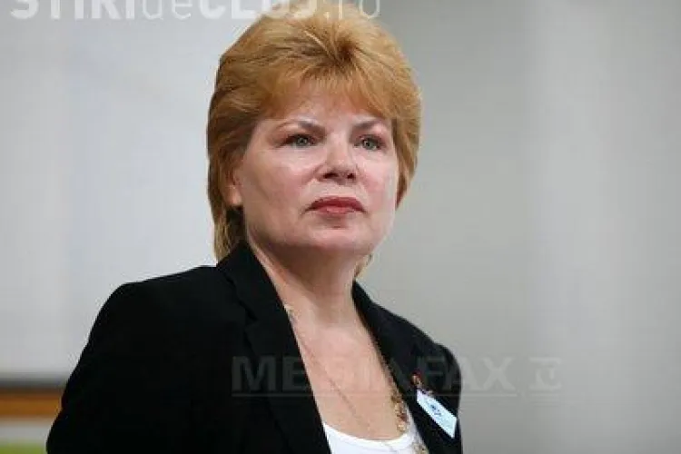 Mona Pivniceru a DEMISIONAT din CSM. Ponta a propus-o la Justiţie, lucru contrar legii