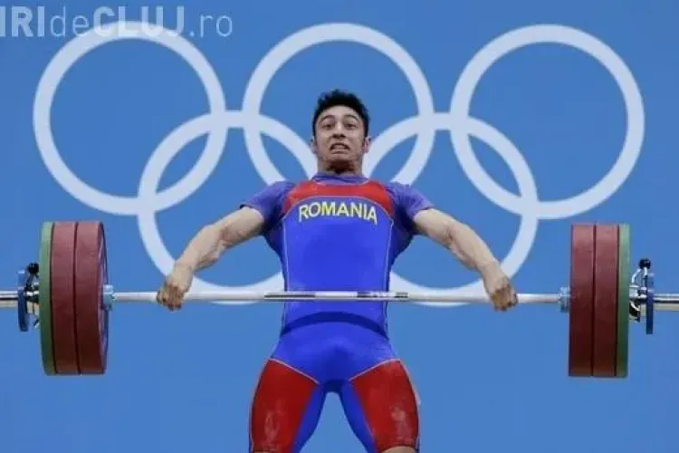 Clujeanul Răzvan Martin a câștigat la Londra bronzul olimpic la haltere