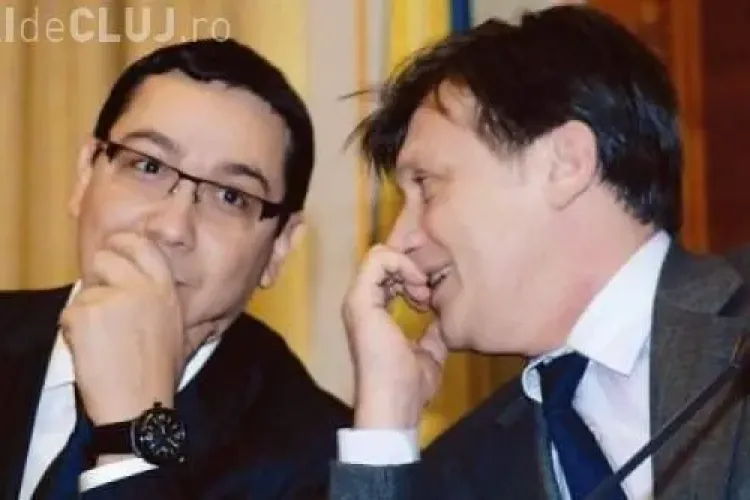 Antonescu despre remanierea lui Ioan Rus