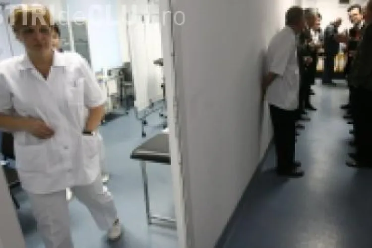 EXCLUSIV! Bolnavii psihic de la Borşa au votat la referendum