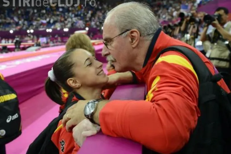 Octavian Belu nu e mulţumit cu bronzul de la gimnastică