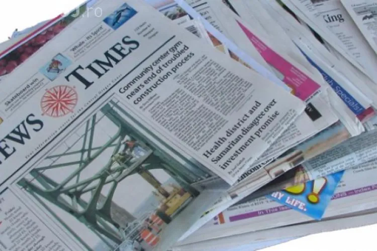 Ce scrie presa internaţională despre REFERENDUM