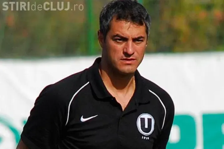 Dulca a plâns după ce a învins Gloria Bistrița: ”Le mulţumesc suporterilor, victoria e şi pentru tatăl meu”