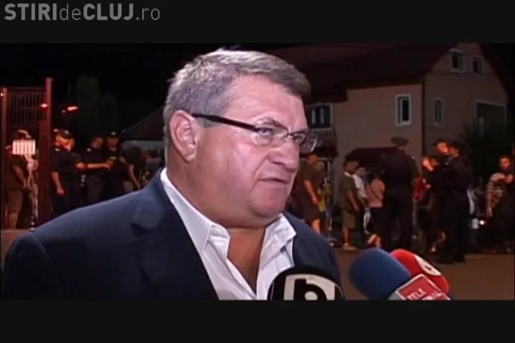 Ce spune Iuliu Mureșan despre returul cu Slovan Liberec VIDEO