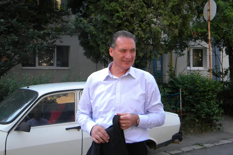 Senatorul PSD, Alexandru Cordoş: "Am votat pentru viitorul acestei ţări"