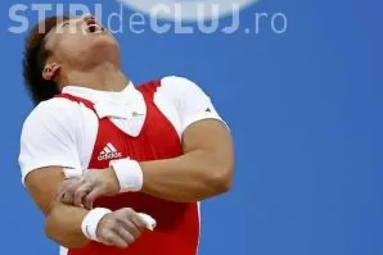 Jocurile Olimpice: Accidentare HORROR la haltere