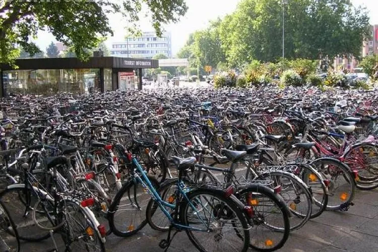 Noi piste de biciclete! Va fi legat municipiul Cluj-Napoca de Florești și Apahida