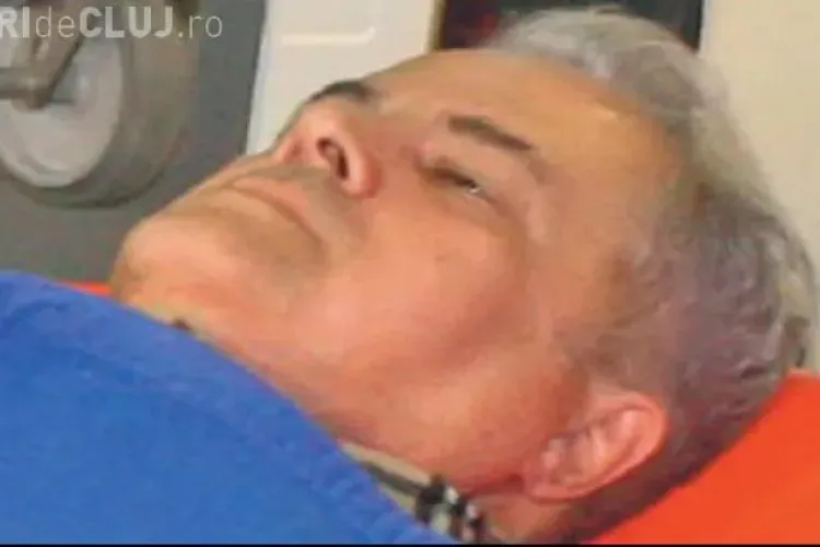 Adrian Năstase a fost mutat din nou la închisoarea Jilava