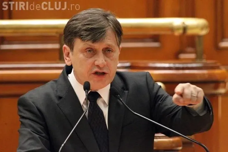 Antonescu, despre decizia CC: Contează voturile oamenilor reali