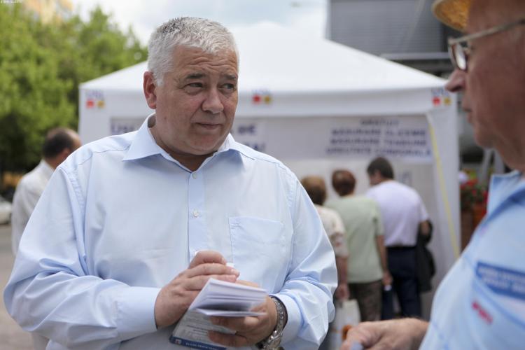 Tensiuni în PNL Cluj! Liberalii așteaptă demisia lui Nicoară pentru rezultatul de la REFERENDUM