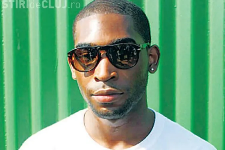 Rapperul britanic, Tinie Tempah, vine la Peninsula