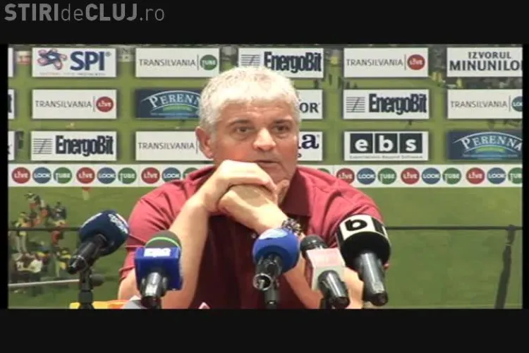 Ce lot are CFR Cluj pentru Champions League VIDEO