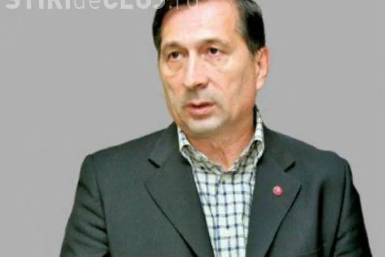 Ion Crăciunescu, demis din fruntea CCA