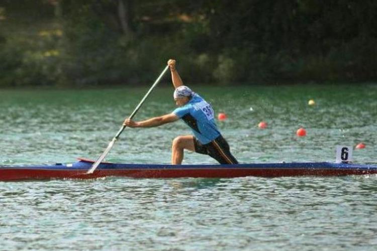 Iosif Chirilă a ratat calificarea în finală la kaiac-canoe simplu 1000 de metri