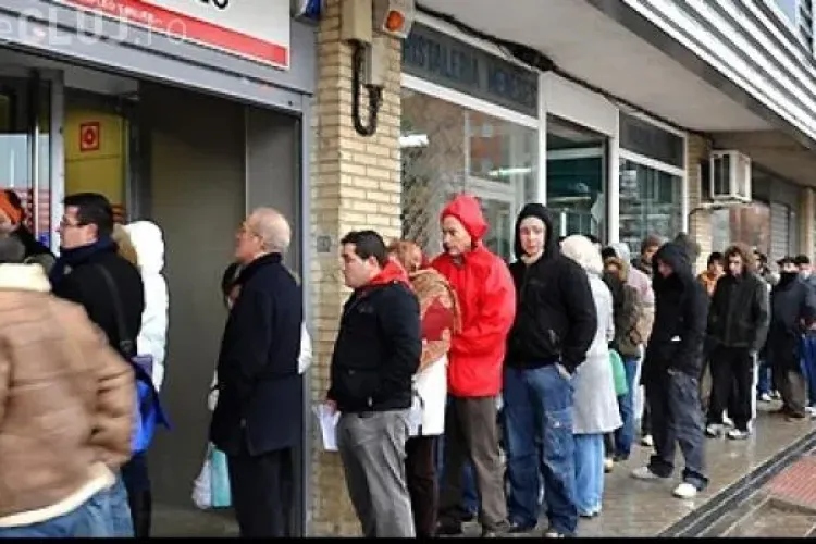 Numărul şomerilor a crescut din cauza "generaţiei fără BAC". Care este situaţia la Cluj