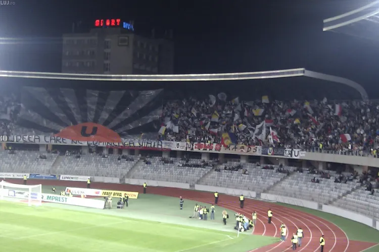 Încep protestele la U Cluj! Cum vor reacționa la primul meci cu Cristi Dulca pe bancă