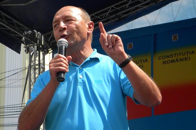 Băsescu se miră de demisia lui Ioan Rus: E aşa slab, pentru trei declaraţii de aici demisionează?  