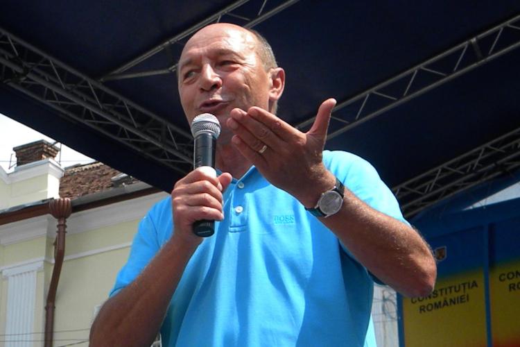 Băsescu: Trei luni de la instalarea Guvernului Ponta sunt prea MULT