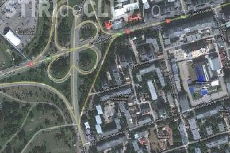 Construcția blocului de 25 de etaje de pe Calea Florești, anchetată de Consiliul Județean Cluj