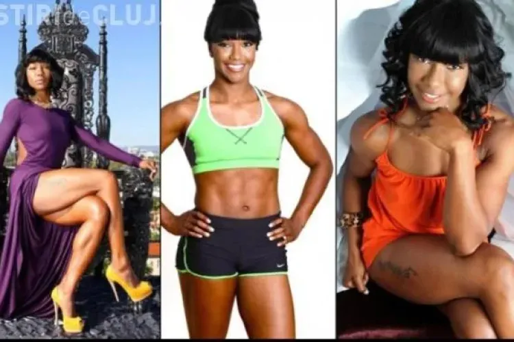 Cele mai sexy atlete de la Jocurile Olimpice 2012 FOTO