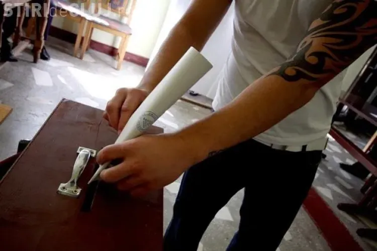 458 de deţinuţi din Cluj şi Gherla cu drept de vot se prezintă duminică la referendum 