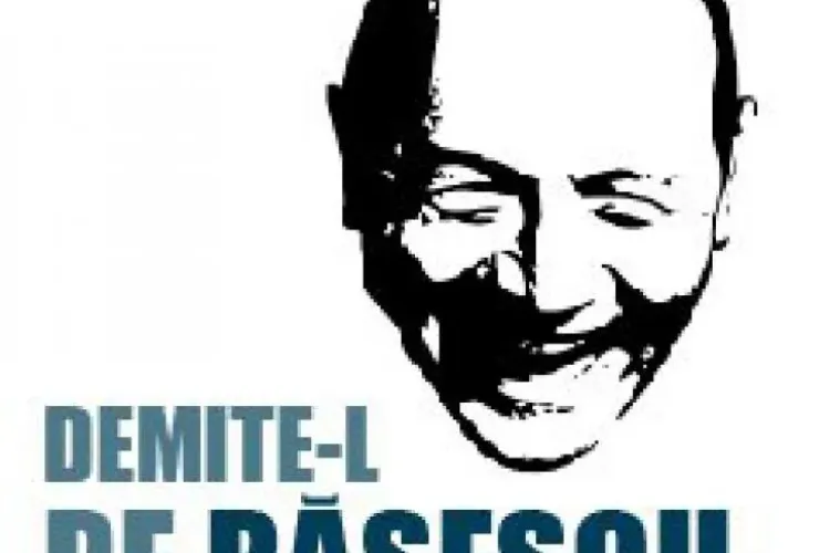 REFERENDUM 2012: Siteul demite-l.ro a fost SPART de hackeri