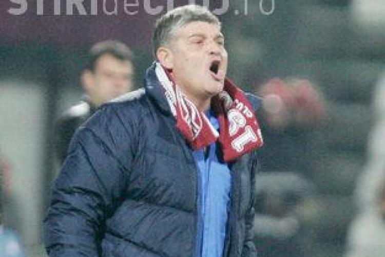 Ioan Andone nu e mulțumit că a UMILIT FC Vaslui