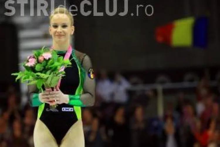 Sandra Izbaşa, fostă studentă clujeancă, felicitată de UBB pentru performanţa de la Jocurile Olimpice