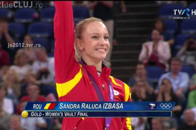 Andreea Răducan: Suntem recunoscuţi ca o şcoală de gimnastică VIDEO