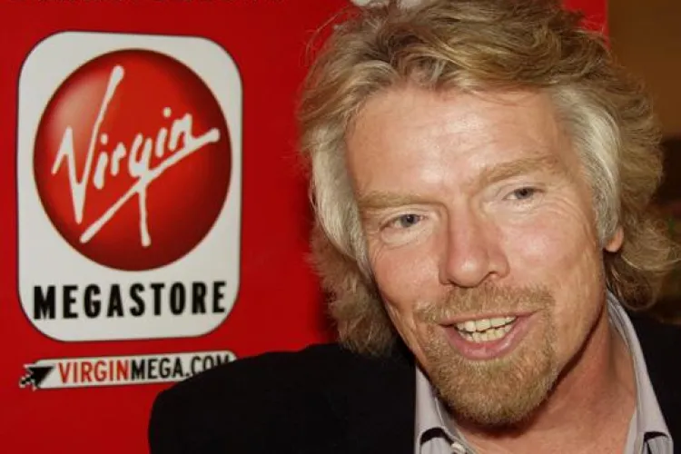 Regulile lui Richard Branson pentru o afacere de succes
