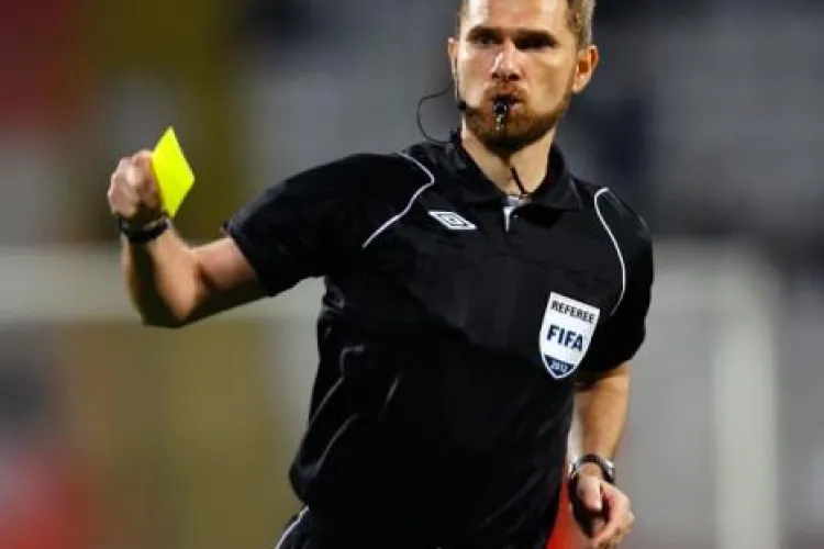 Pe cine a trimis Crăciunescu să arbitreze CFR Cluj - FC Vaslui