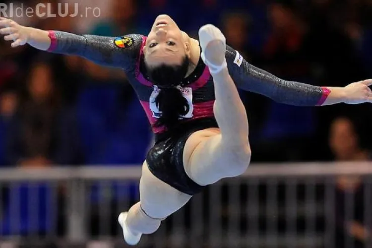Echipa feminină de gimnastică a României s-a CALIFICAT în finală, la JO