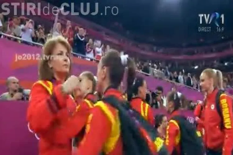 JOCURILE OLIMPICE: România, bronz la gimnastică pe echipe VIDEO