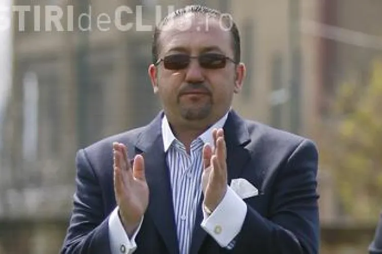 Boc: Nu eu l-am adus pe Walter la U Cluj. Nu i-am promis niciun contract VIDEO