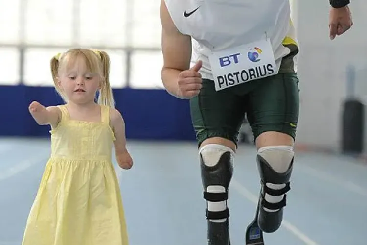 Jocurile Olimpice: Fotografia care a emoționat planeta 