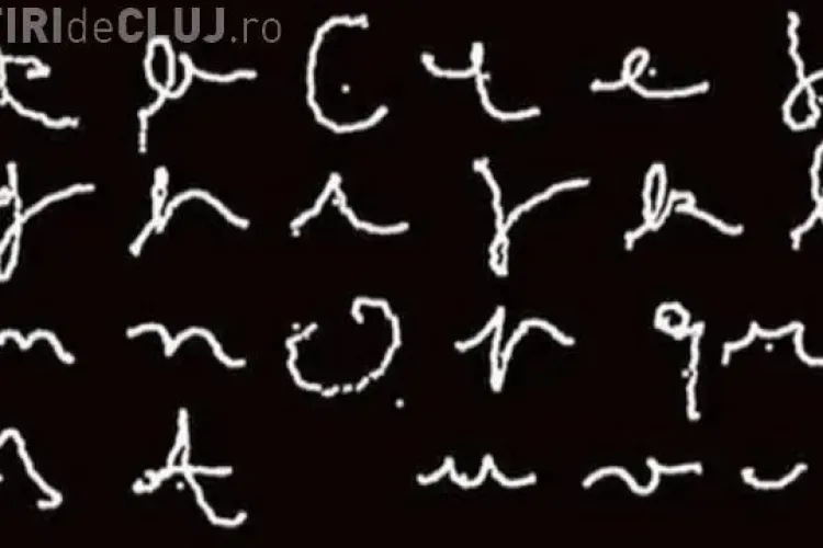 Persoanele paralizate vor putea să ”scrie cu ochii” VIDEO