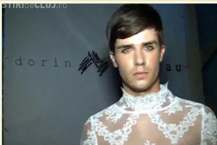 Bărbatul care s-a îmbrăcat în MIREASĂ