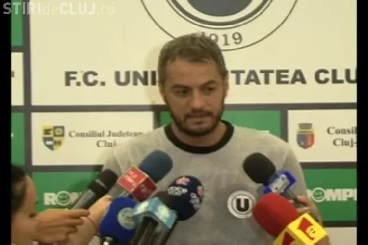 Cristi Dulca: Îi mulțumesc lui Niculescu pentru că a pregătit echipa VIDEO  